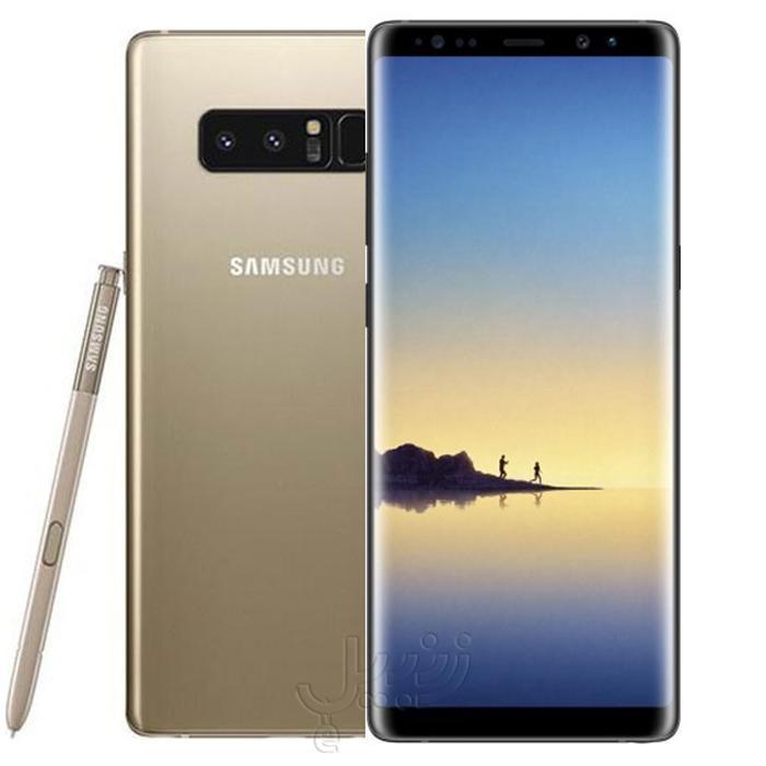 گوشی موبایل سامسونگ مدل (Galaxy Note8 Dual 64GB (N950F/DS